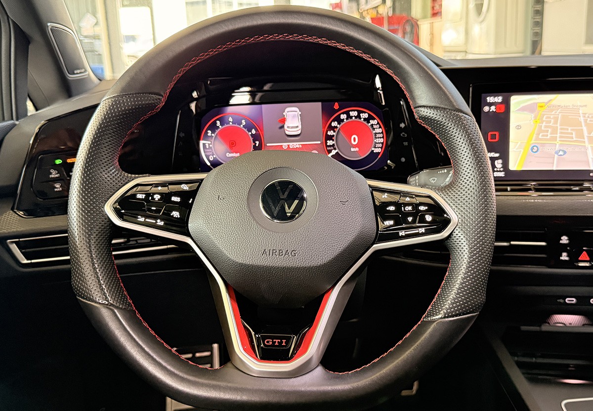 Volkswagen Golf GTI Clubsport Pano.SHZ.Navi.CarPlay.Matrix-LED