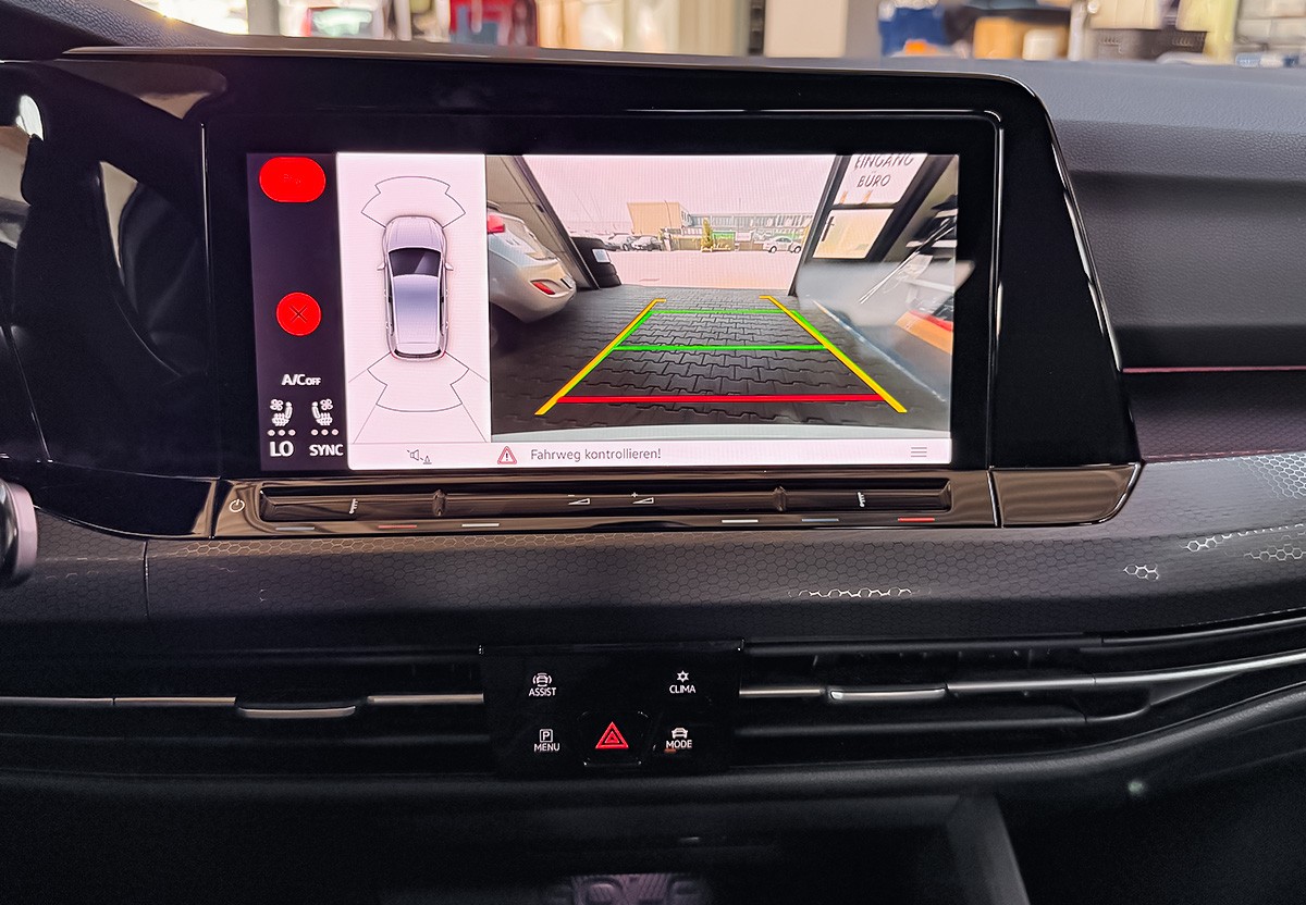 Volkswagen Golf GTI Clubsport Pano.SHZ.Navi.CarPlay.Matrix-LED