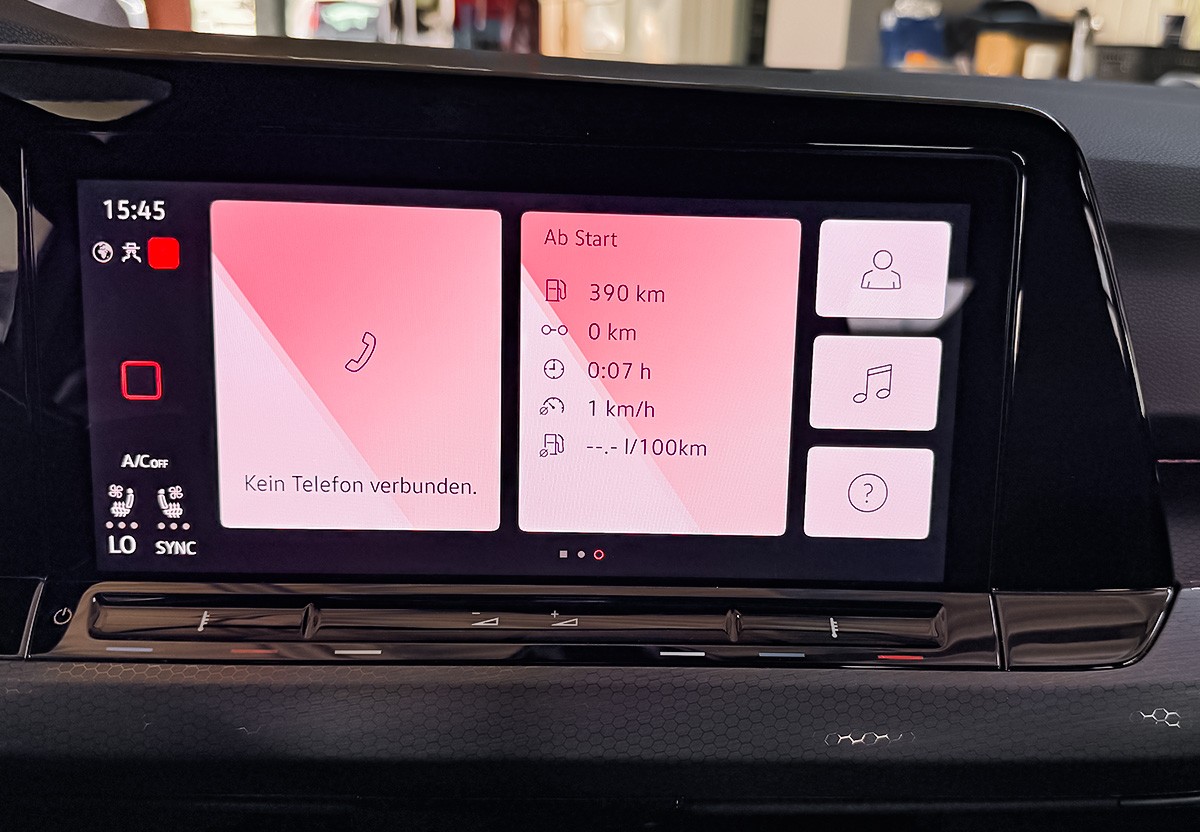 Volkswagen Golf GTI Clubsport Pano.SHZ.Navi.CarPlay.Matrix-LED