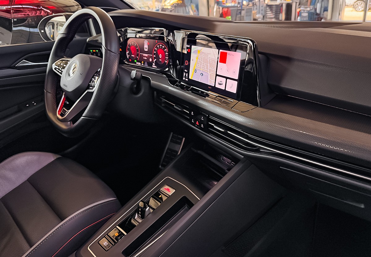 Volkswagen Golf GTI Clubsport Pano.SHZ.Navi.CarPlay.Matrix-LED