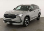 Bild Skoda Kodiaq 2.0 TDI DSG 4x4 Sportline, 7-Sitzer, AHK, Navi, Ma