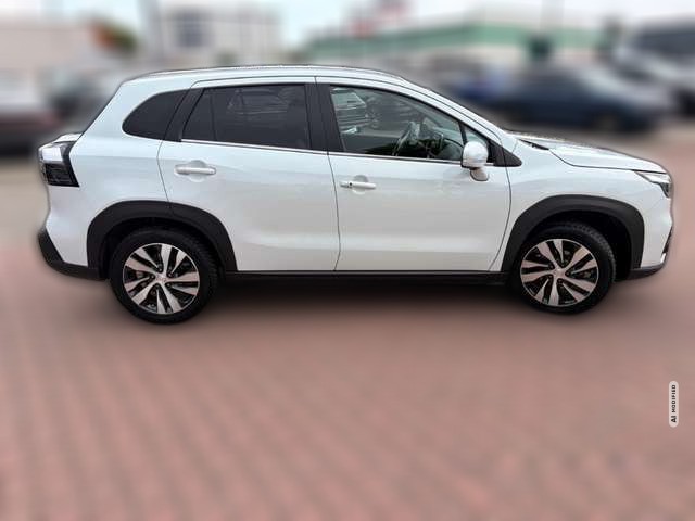 Suzuki SX4 S-Cross AllGrip 1.5  Navi Teilleder Kamera  LED Apple CarP