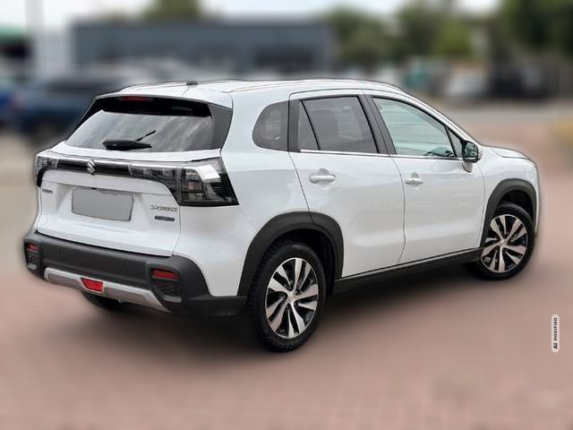 Suzuki SX4 S-Cross AllGrip 1.5  Navi Teilleder Kamera  LED Apple CarP