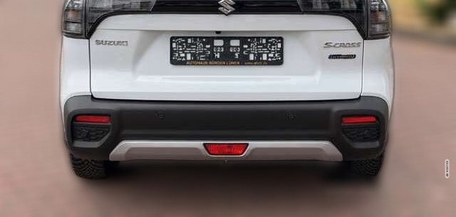 Suzuki SX4 S-Cross AllGrip 1.5  Navi Teilleder Kamera  LED Apple CarP