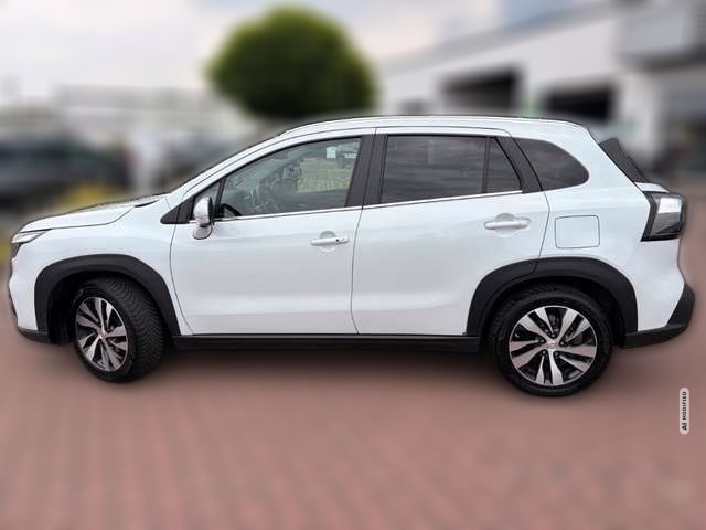 Suzuki SX4 S-Cross AllGrip 1.5  Navi Teilleder Kamera  LED Apple CarP