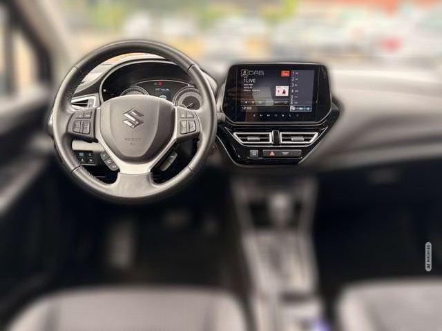 Suzuki SX4 S-Cross AllGrip 1.5  Navi Teilleder Kamera  LED Apple CarP