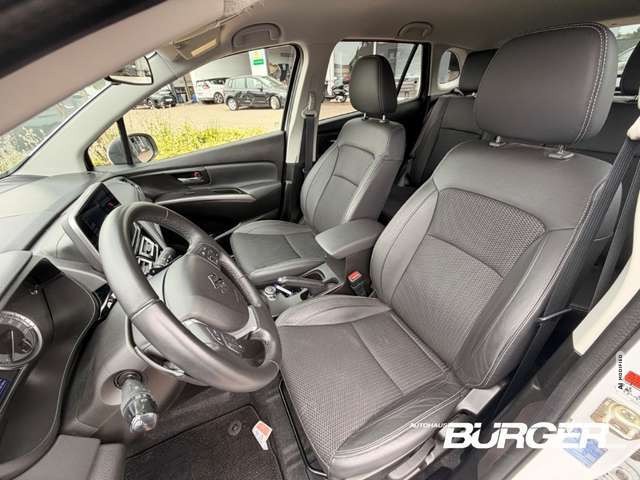 Suzuki SX4 S-Cross AllGrip 1.5  Navi Teilleder Kamera  LED Apple CarP