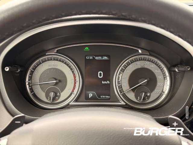 Suzuki SX4 S-Cross AllGrip 1.5  Navi Teilleder Kamera  LED Apple CarP