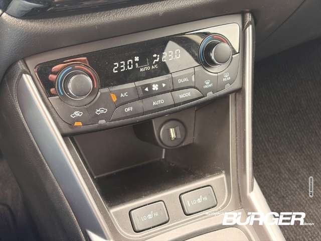 Suzuki SX4 S-Cross AllGrip 1.5  Navi Teilleder Kamera  LED Apple CarP