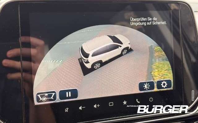 Suzuki SX4 S-Cross AllGrip 1.5  Navi Teilleder Kamera  LED Apple CarP