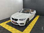 Bild BMW 220 i M Sport+Leder+LED+PDC+SHZ+TEMP+USB+Navi