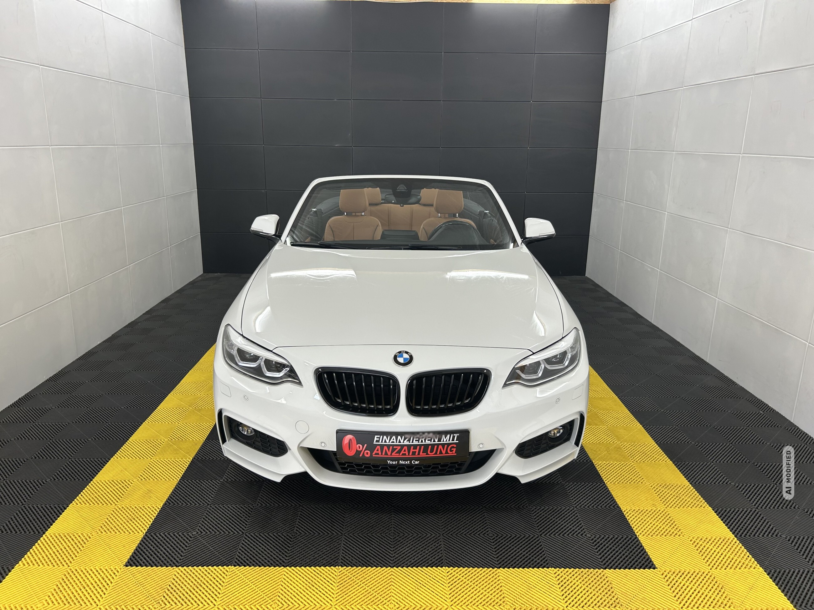 BMW 220 i M Sport+Leder+LED+SHZ+TEMP+DigiKombi+Navi
