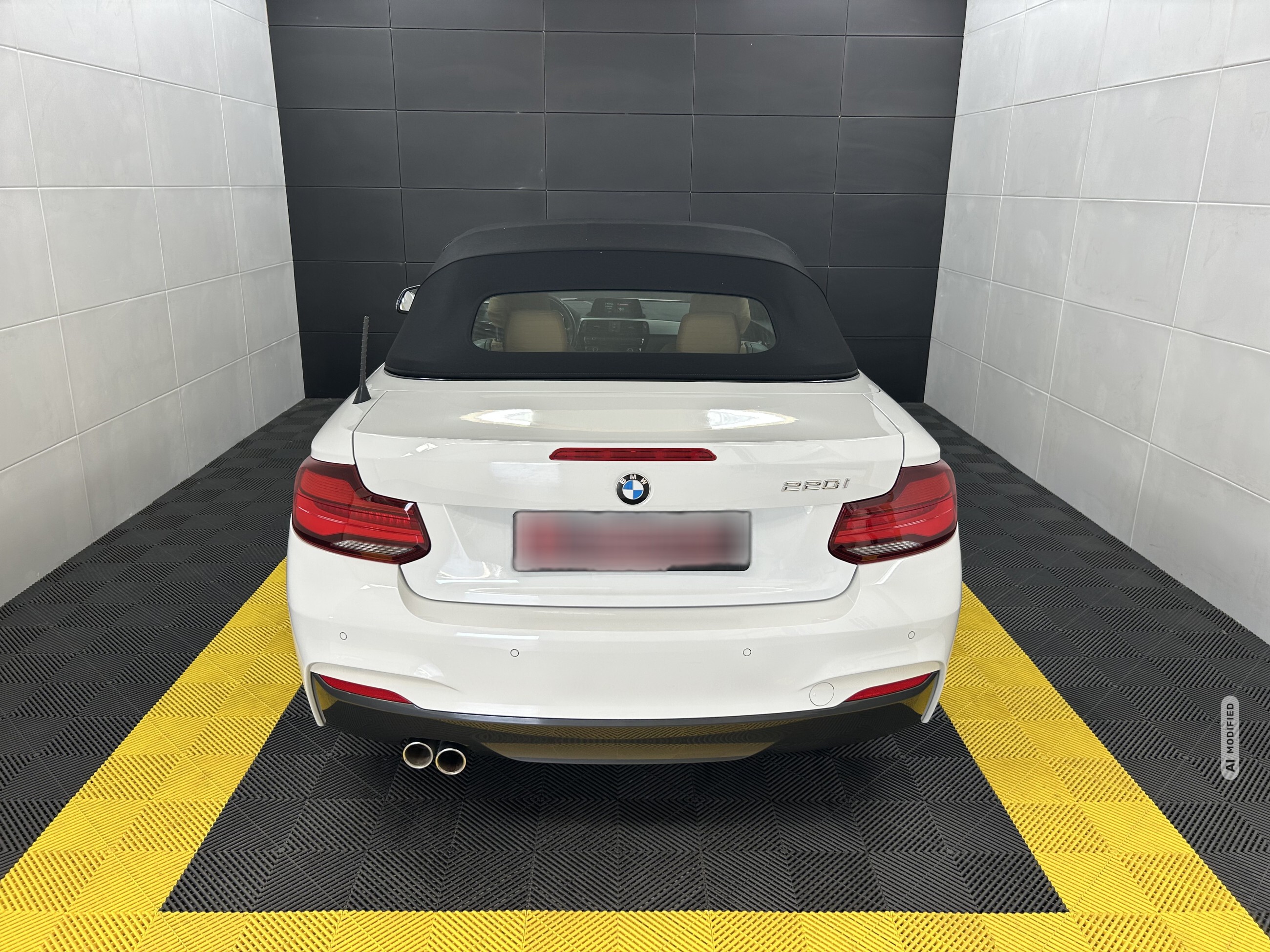 BMW 220 i M Sport+Leder+LED+SHZ+TEMP+DigiKombi+Navi
