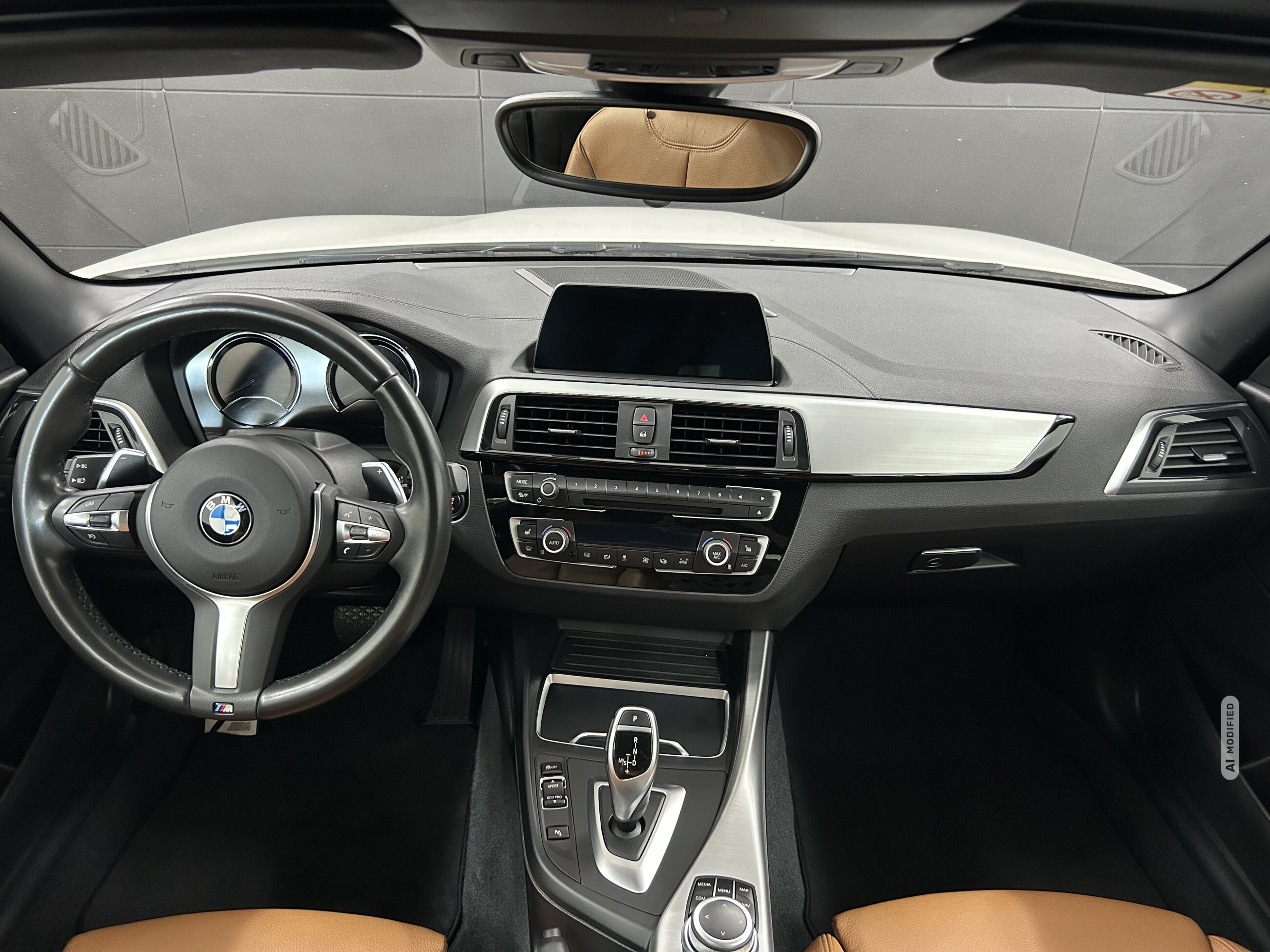 BMW 220 i M Sport+Leder+LED+SHZ+TEMP+DigiKombi+Navi