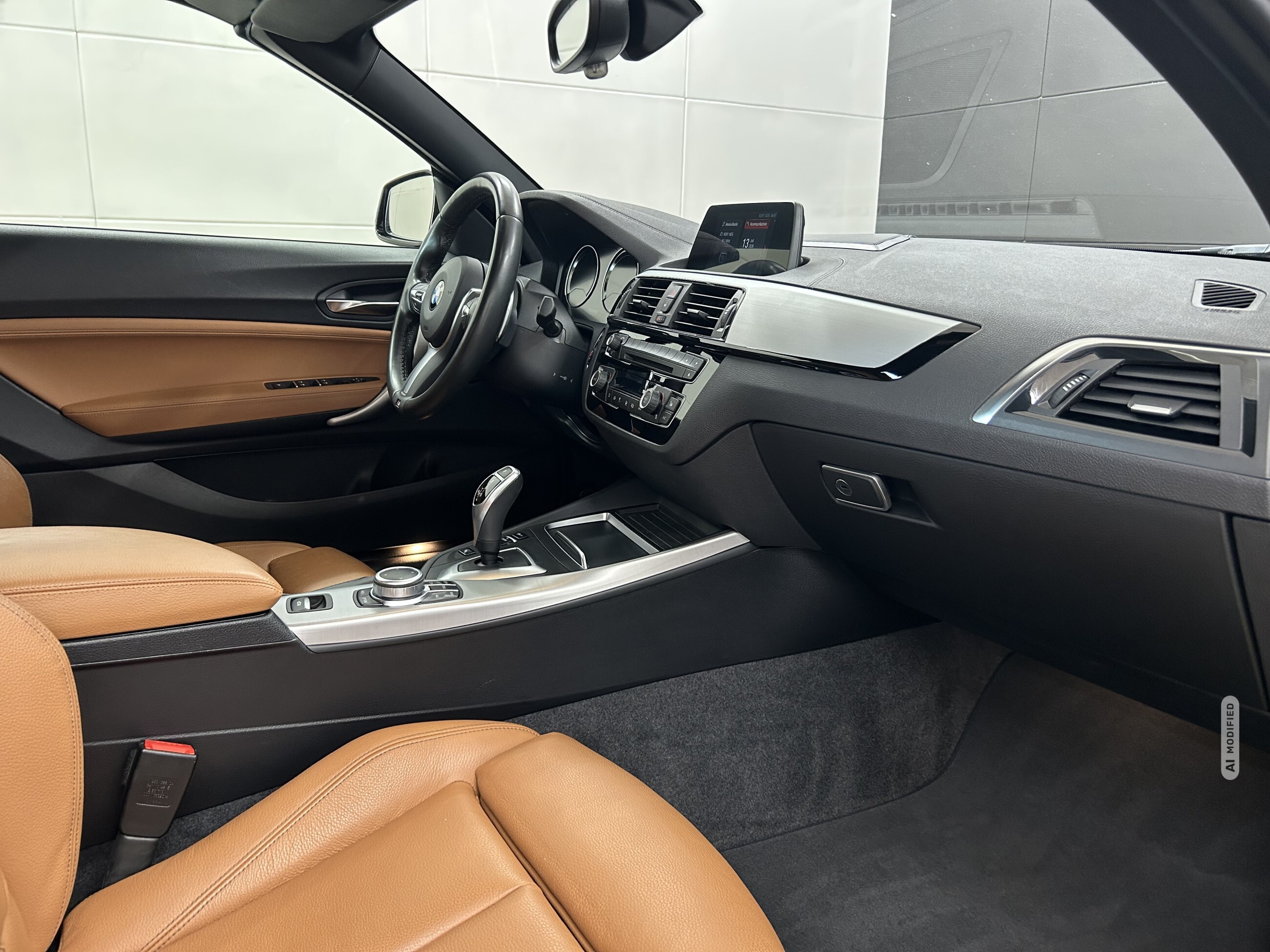BMW 220 i M Sport+Leder+LED+SHZ+TEMP+DigiKombi+Navi