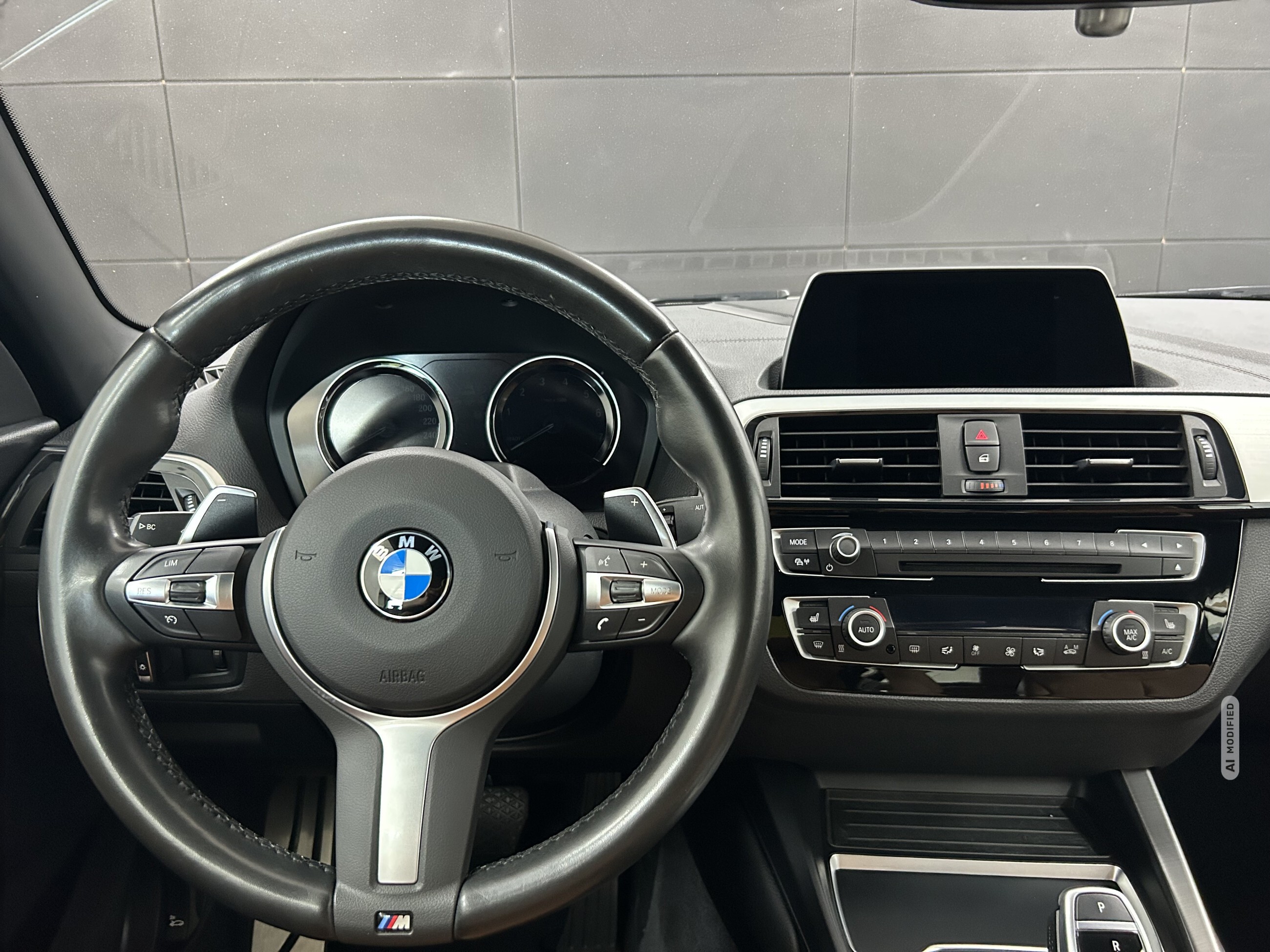 BMW 220 i M Sport+Leder+LED+SHZ+TEMP+DigiKombi+Navi