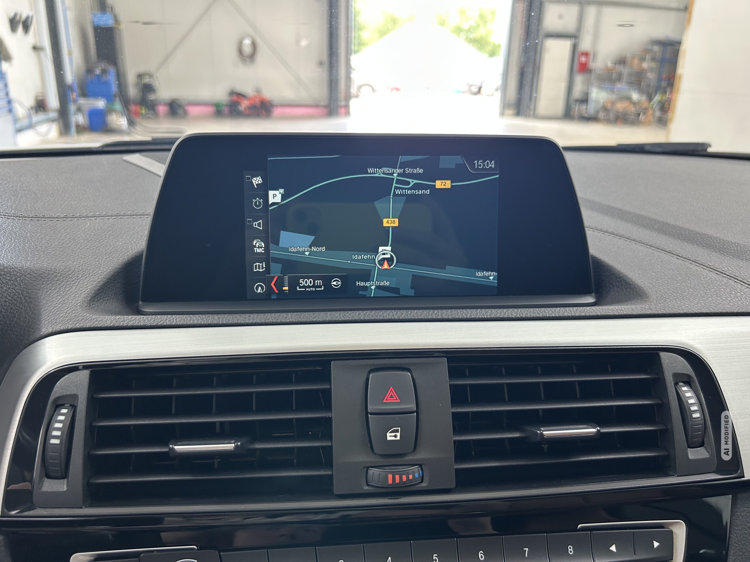 BMW 220 i M Sport+Leder+LED+SHZ+TEMP+DigiKombi+Navi