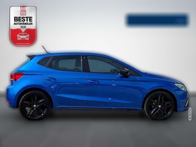 Seat Ibiza 1.0 TSI FR Pro Black Edition DSG / PANORAMA / NAVI