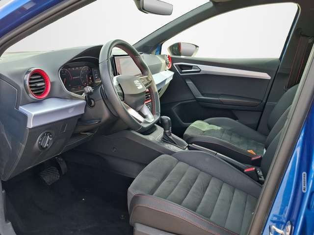Seat Ibiza 1.0 TSI FR Pro Black Edition DSG / PANORAMA / NAVI
