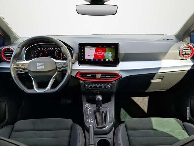 Seat Ibiza 1.0 TSI FR Pro Black Edition DSG / PANORAMA / NAVI