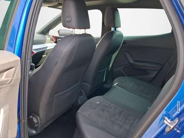 Seat Ibiza 1.0 TSI FR Pro Black Edition DSG / PANORAMA / NAVI