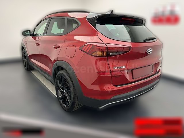 Hyundai Tucson N Line Mild-Hybrid 4WD