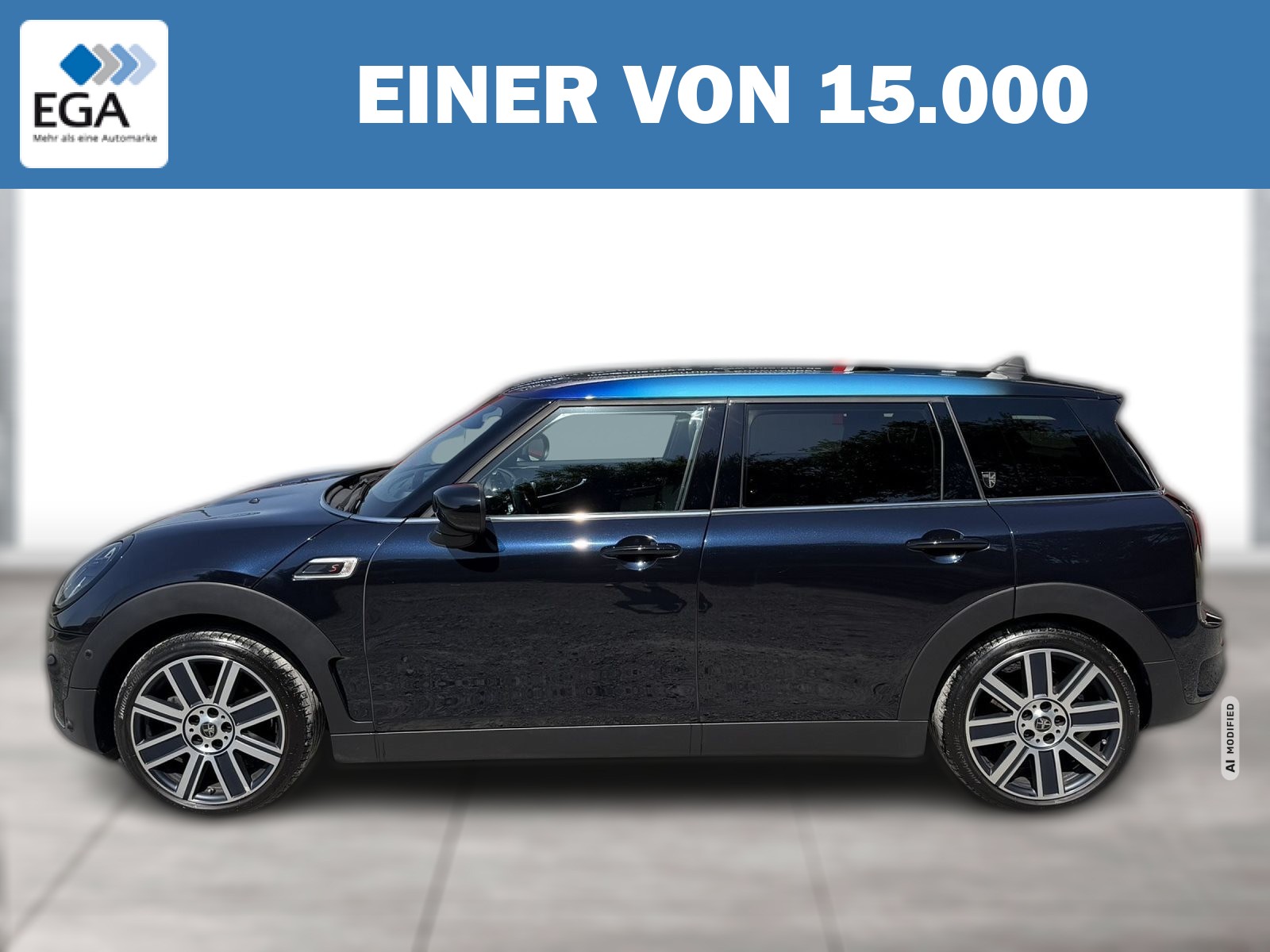 MINI Cooper S Clubman Panorama eSportsitze HUD YOURS! HarmanKardon LED RFK Leder