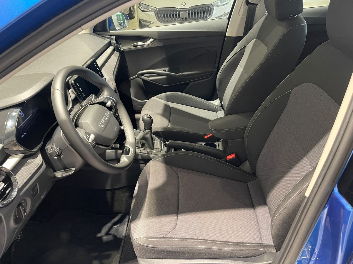 Skoda Fabia 1.0 TSI LED Klimaautomatik 5J Garantie