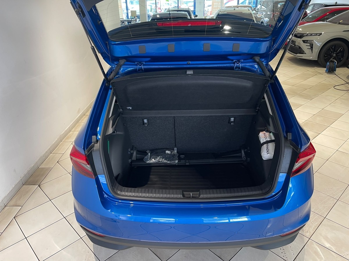 Skoda Fabia 1.0 TSI LED Klimaautomatik 5J Garantie