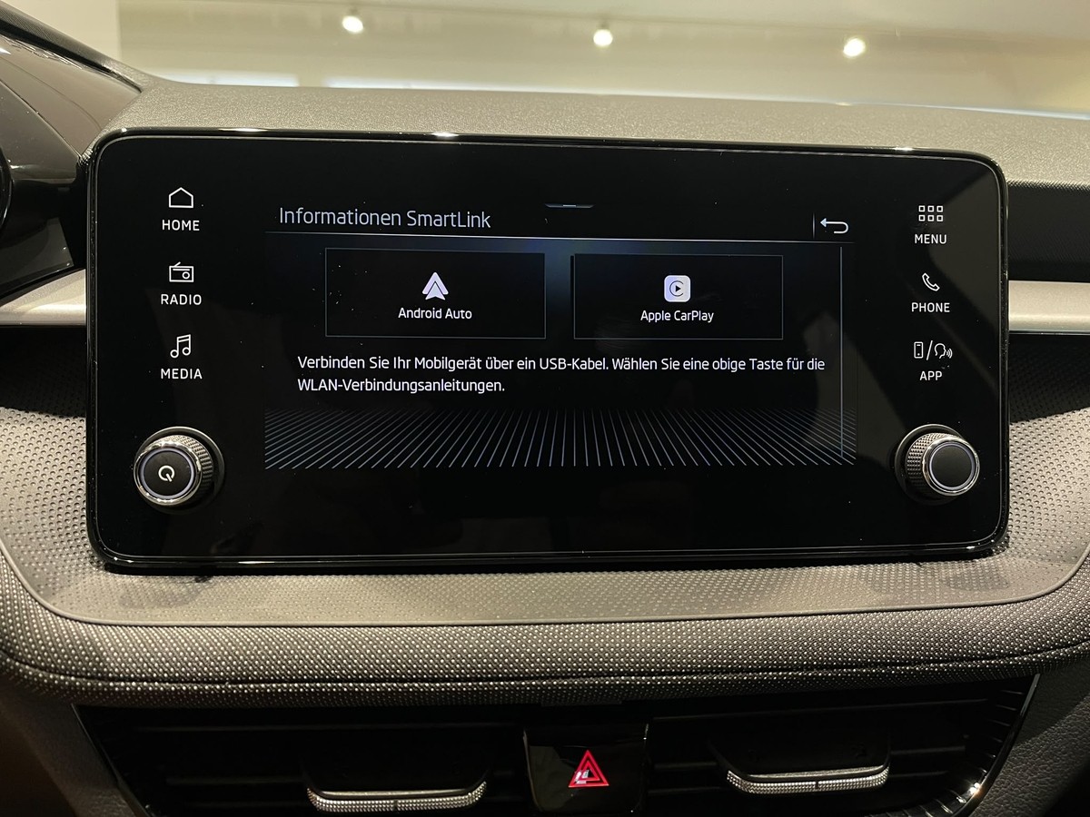 Skoda Fabia 1.0 TSI LED Klimaautomatik 5J Garantie