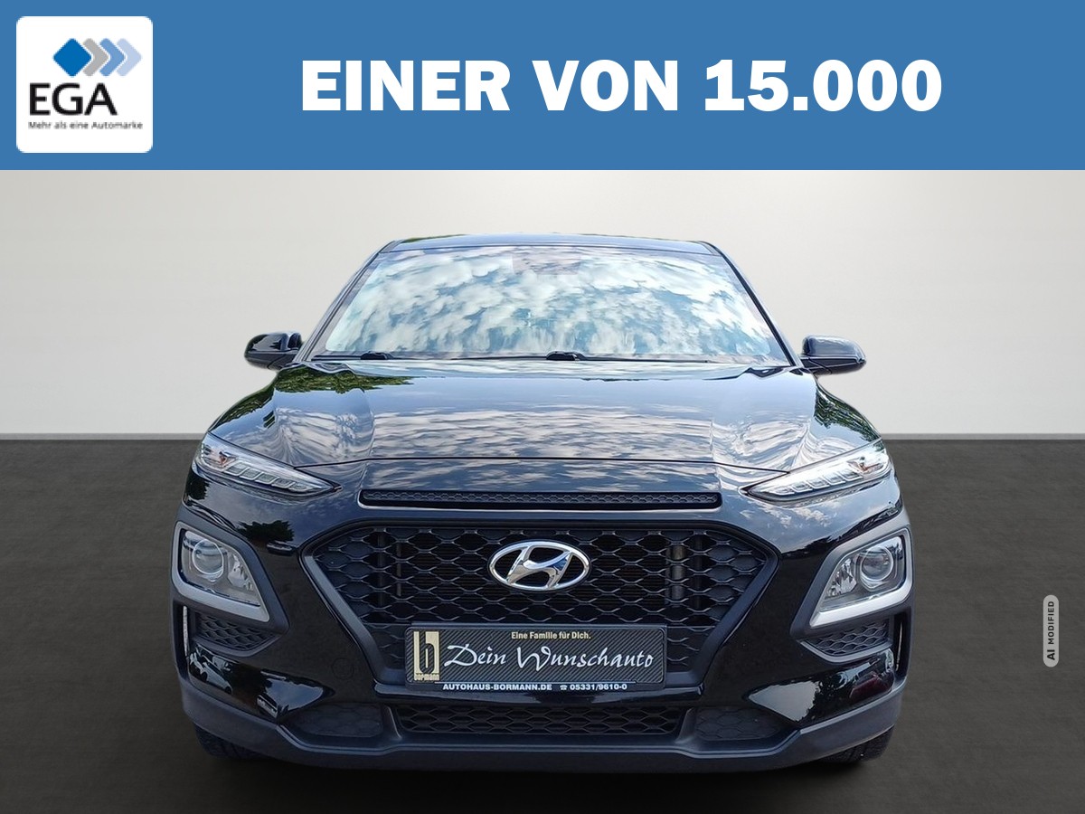 Hyundai KONA 1.0 T-GDI Select 2WD Spurhalte Klima Bluetooth