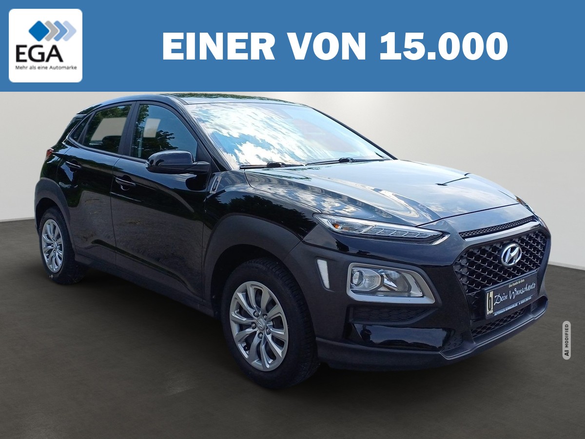 Hyundai KONA 1.0 T-GDI Select 2WD Spurhalte Klima Bluetooth