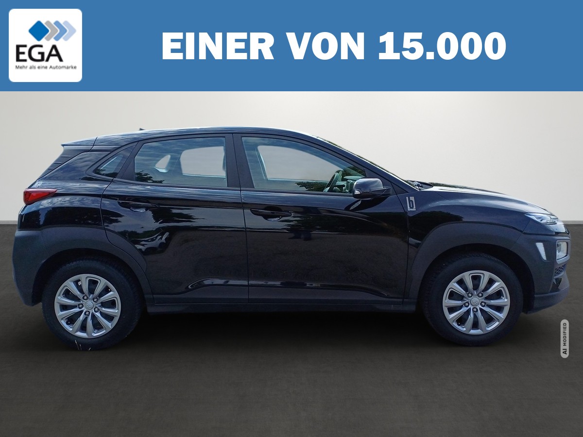 Hyundai KONA 1.0 T-GDI Select 2WD Spurhalte Klima Bluetooth