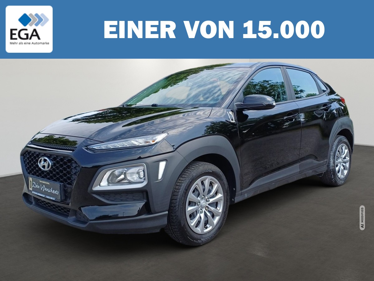 Hyundai KONA 1.0 T-GDI Select 2WD Spurhalte Klima Bluetooth