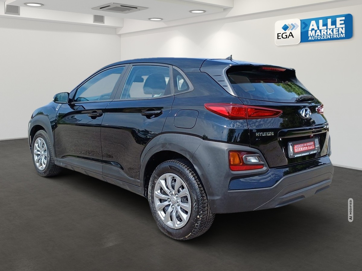 Hyundai KONA 1.0 T-GDI Select 2WD Spurhalte Klima Bluetooth