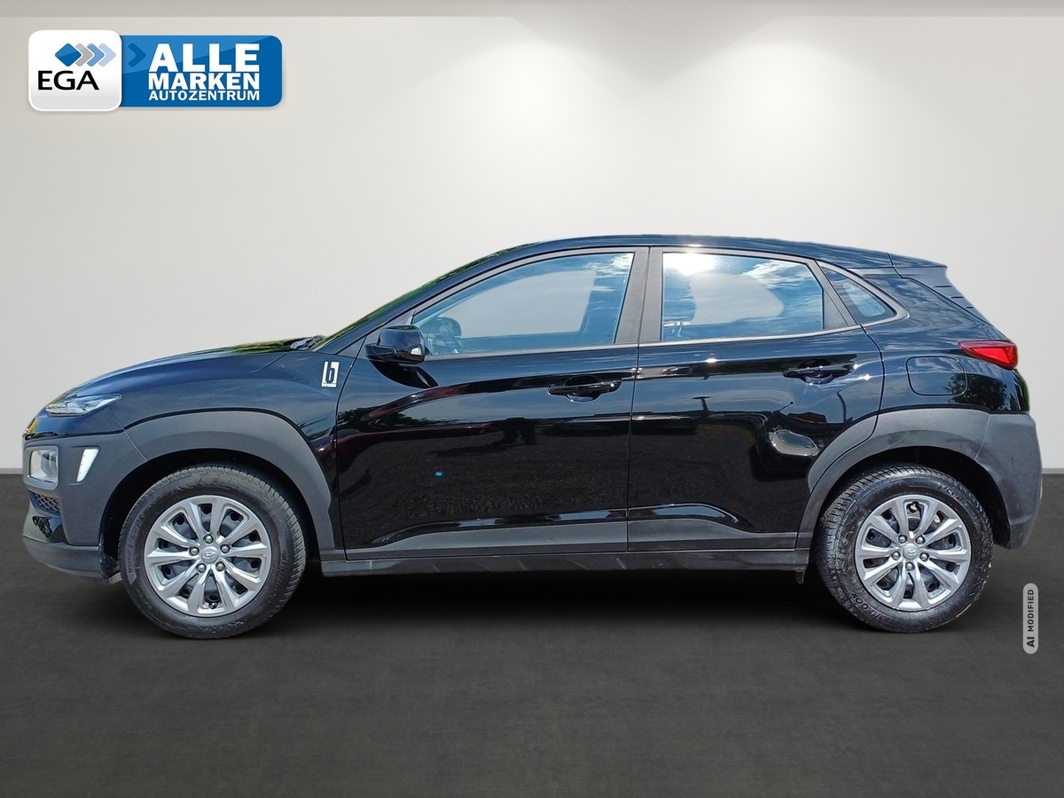 Hyundai KONA 1.0 T-GDI Select 2WD Spurhalte Klima Bluetooth