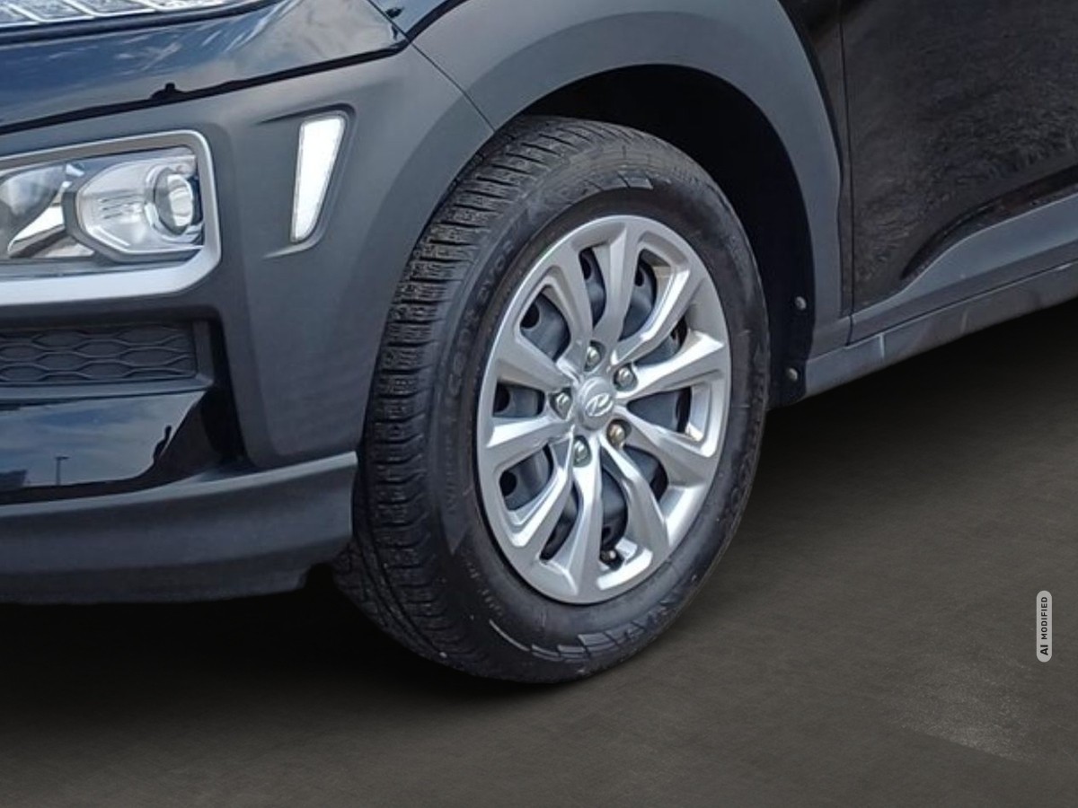 Hyundai KONA 1.0 T-GDI Select 2WD Spurhalte Klima Bluetooth