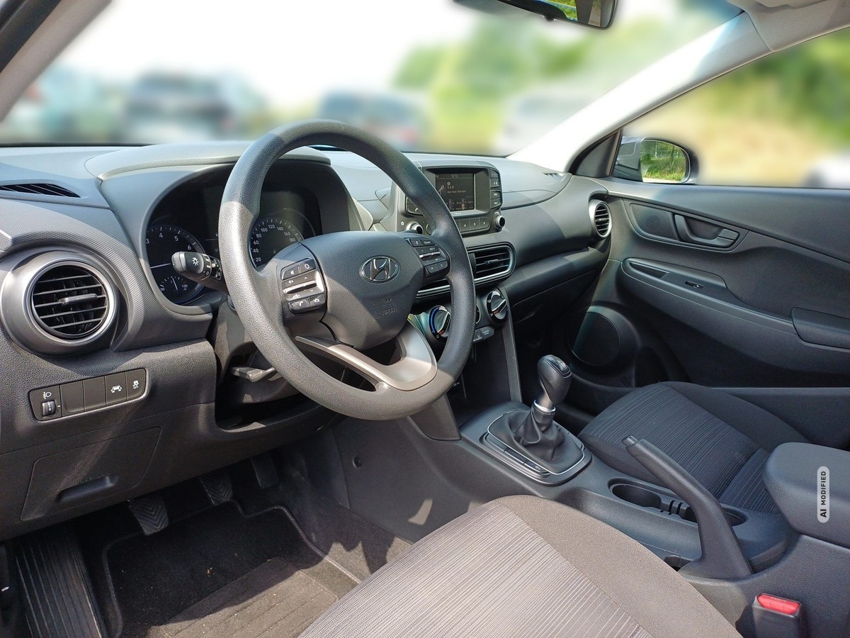 Hyundai KONA 1.0 T-GDI Select 2WD Spurhalte Klima Bluetooth