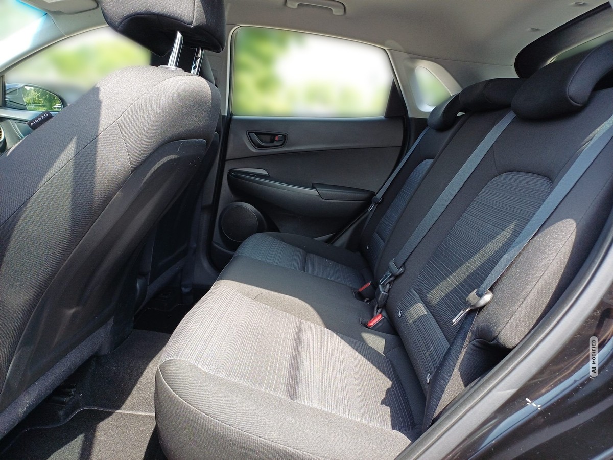 Hyundai KONA 1.0 T-GDI Select 2WD Spurhalte Klima Bluetooth