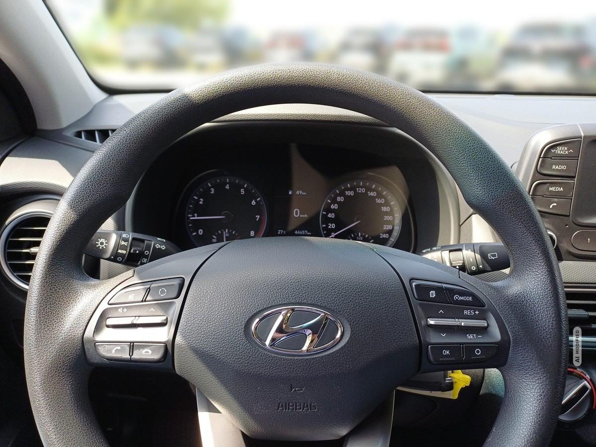 Hyundai KONA 1.0 T-GDI Select 2WD Spurhalte Klima Bluetooth