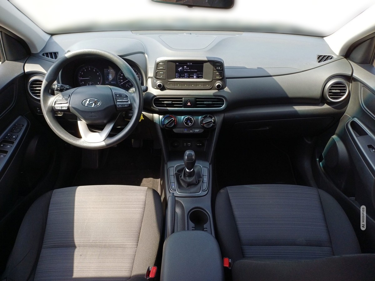 Hyundai KONA 1.0 T-GDI Select 2WD Spurhalte Klima Bluetooth