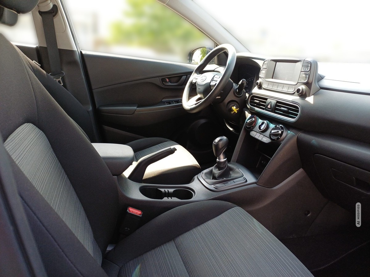 Hyundai KONA 1.0 T-GDI Select 2WD Spurhalte Klima Bluetooth