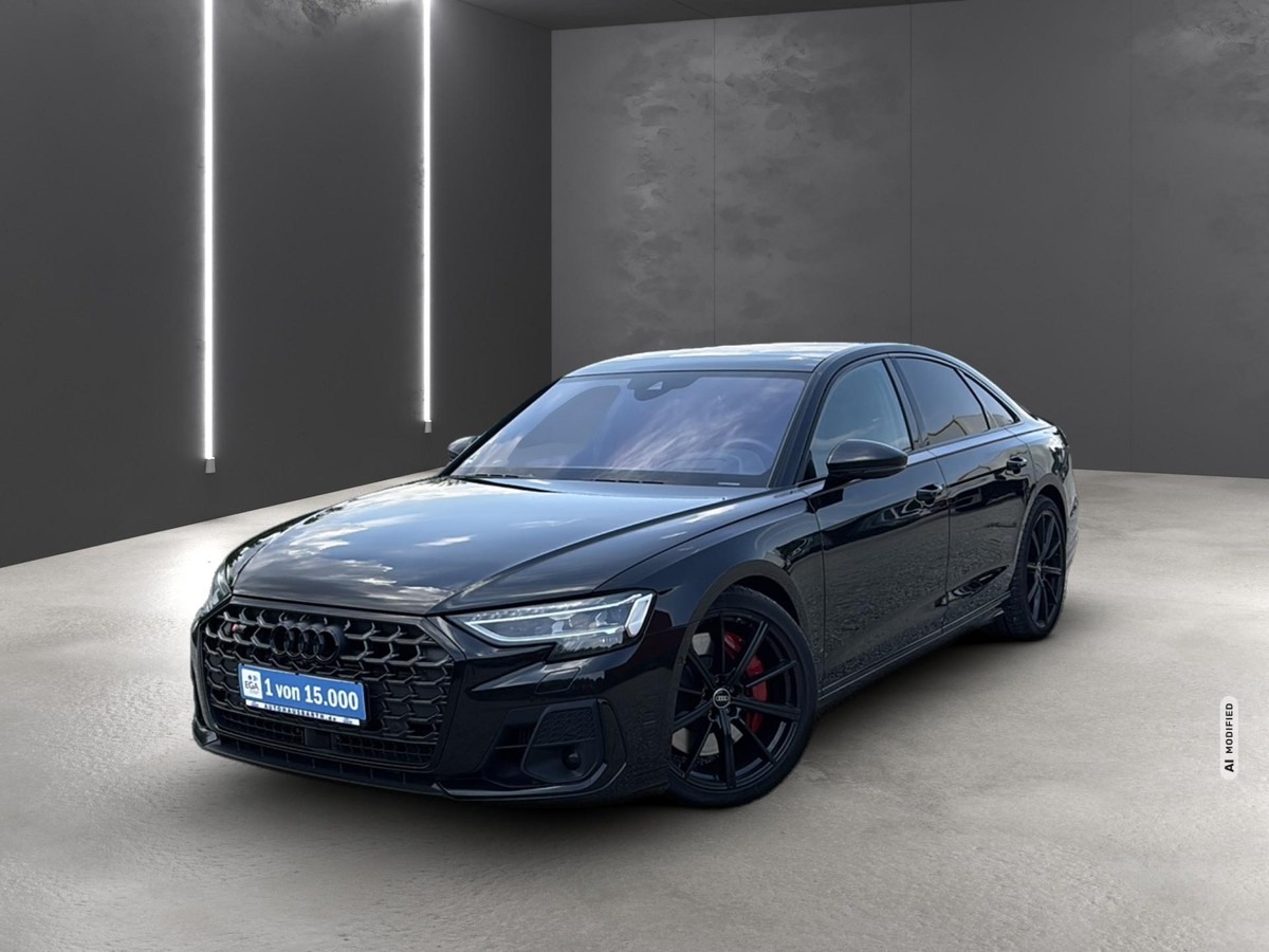Audi S8 EXCLUSIVE *LED*STANDHEIZUNG*AHZV*PANO