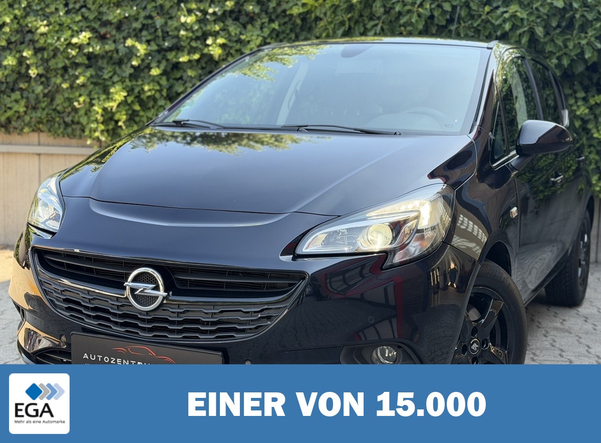 Opel Corsa E 1.4 Turbo Color Edition ecoFlex/PDC/AppleCarplay/ 