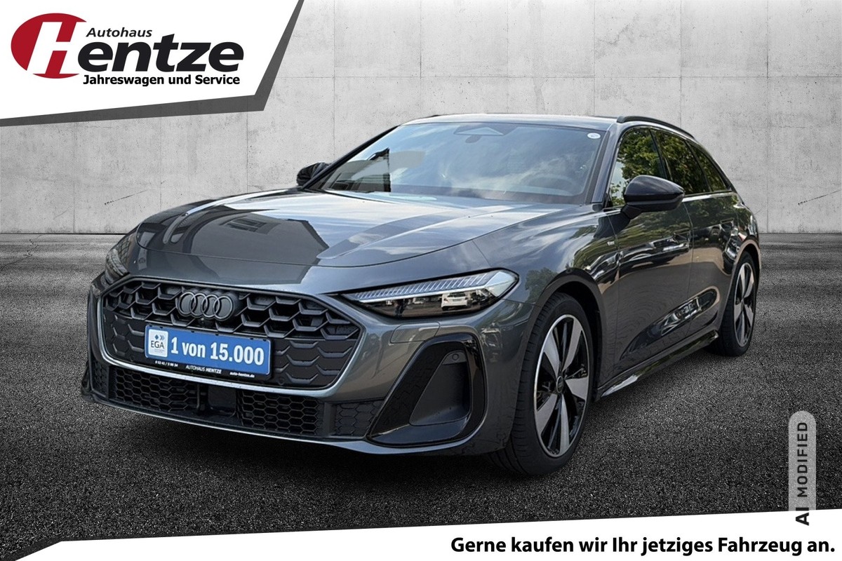 Audi A5 2.0 TDI 2 x S Line/MMI Beifahrer