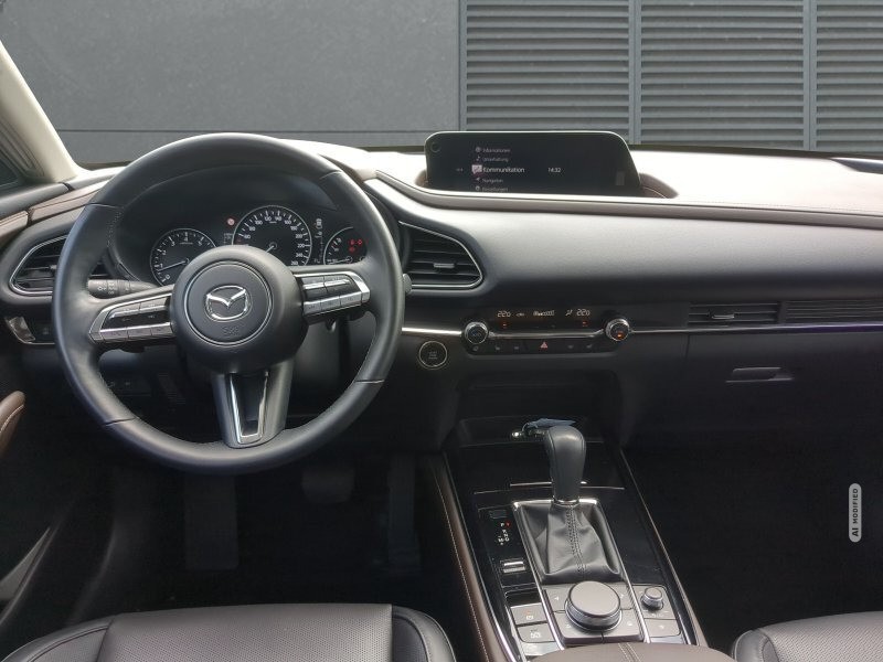Mazda CX-30 2.0 SKYACTIV-X M Hybrid Selection 2WD SHZ+360° Kamera