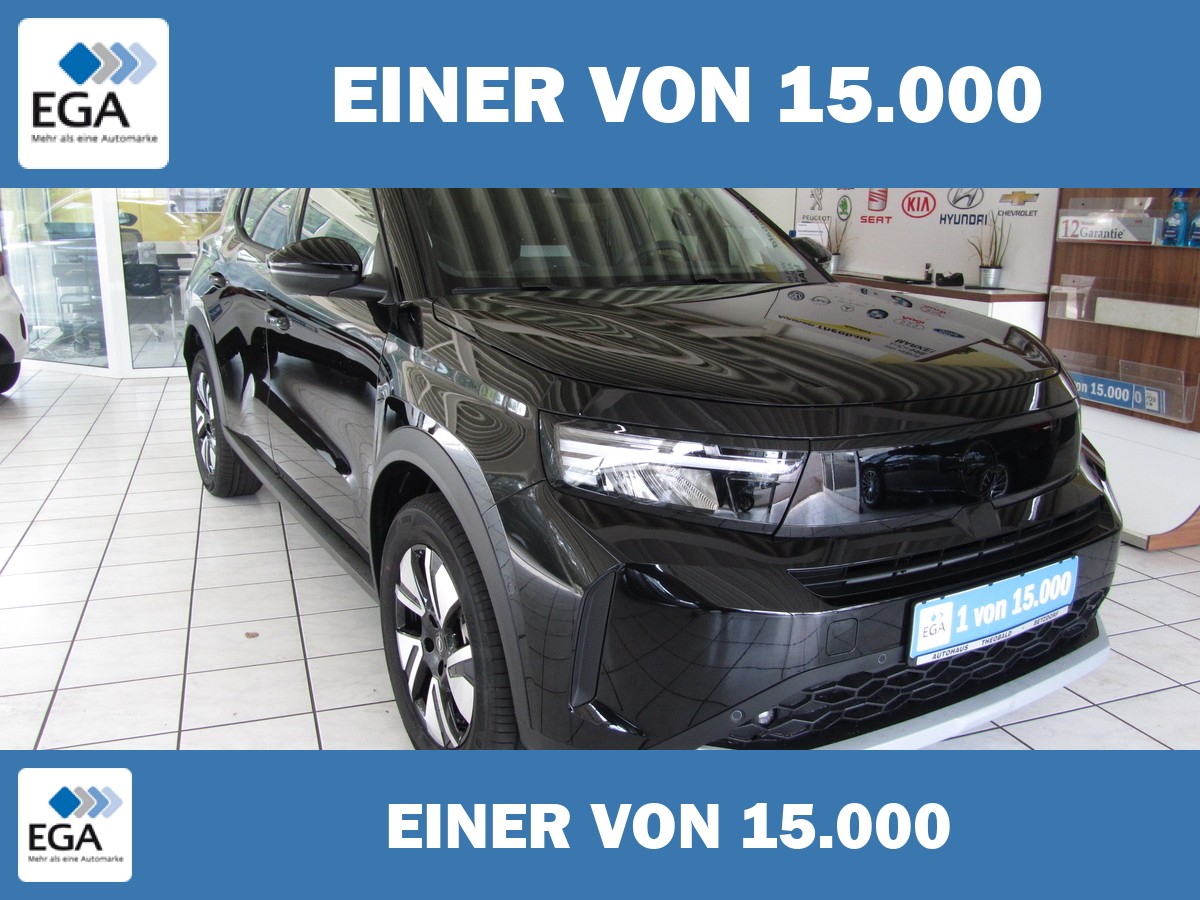 Opel Frontera 1.2 Mild-Hybrid Ultimate