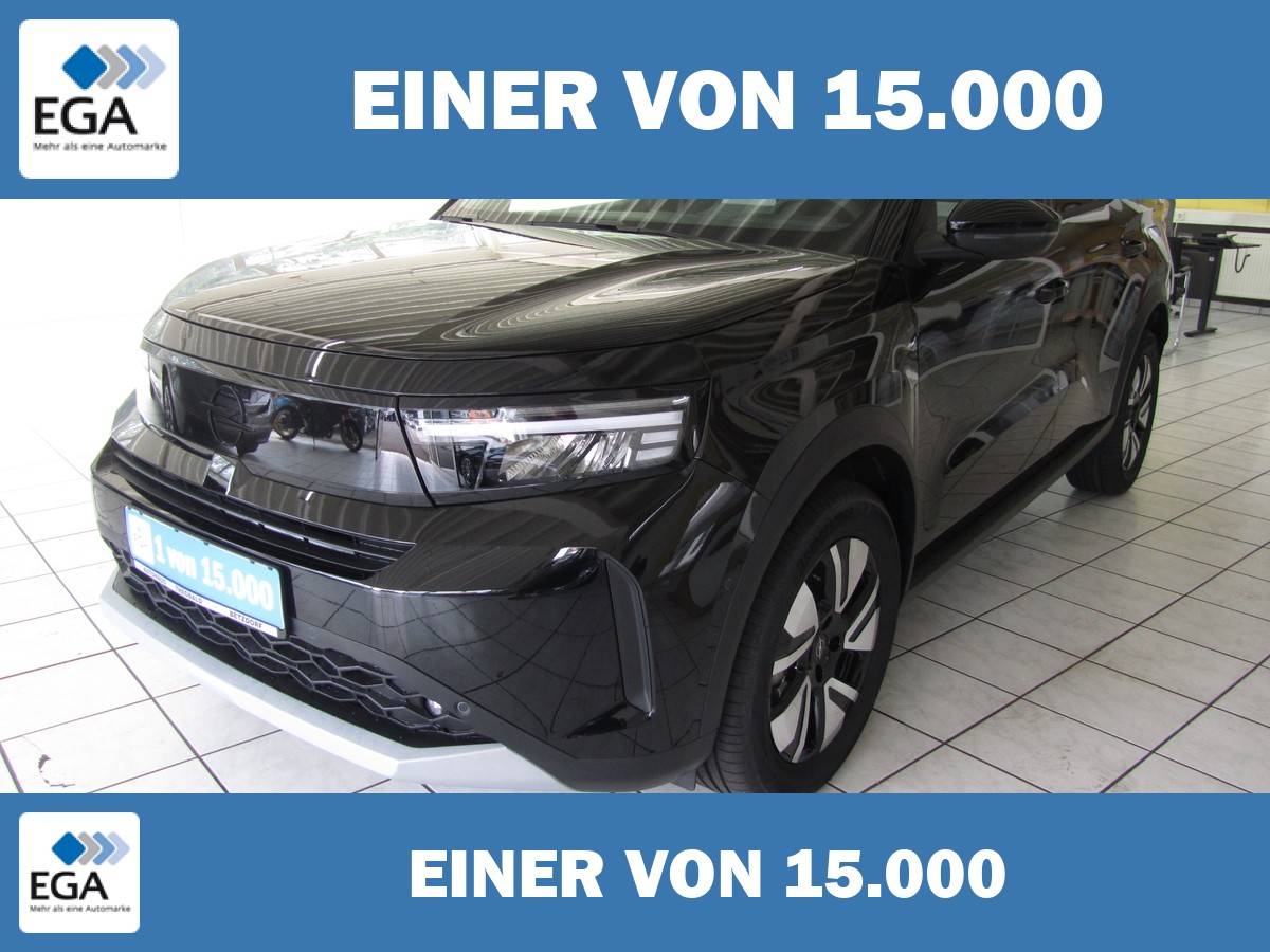 Opel Frontera 1.2 Mild-Hybrid Ultimate