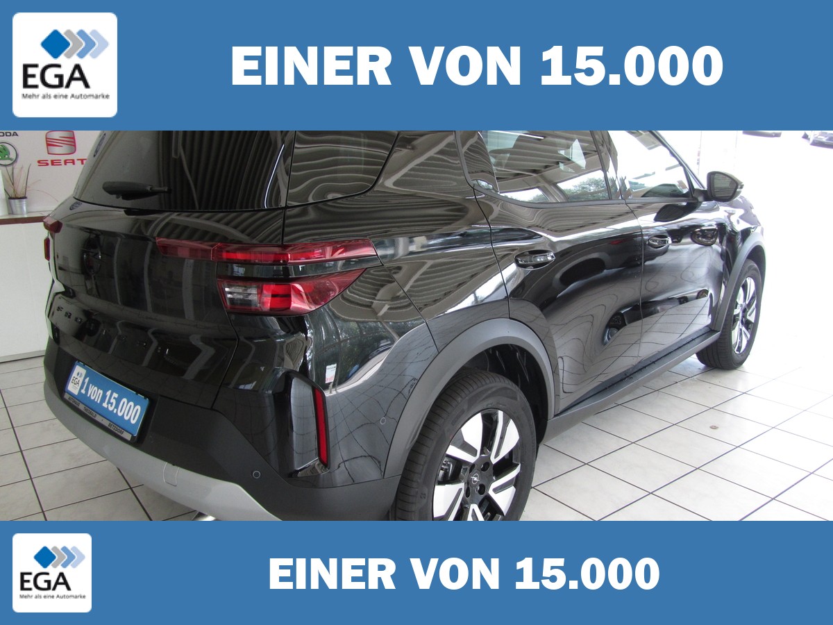 Opel Frontera 1.2 Mild-Hybrid Ultimate