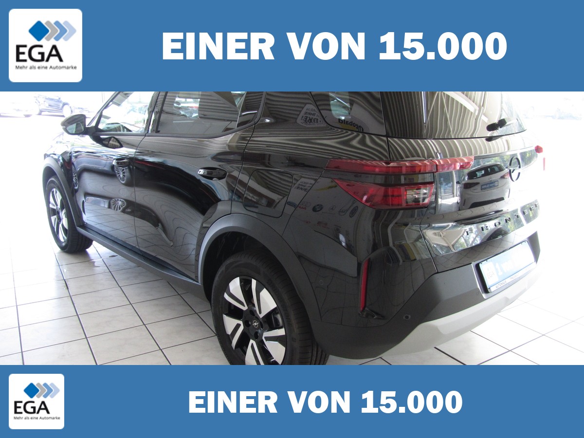 Opel Frontera 1.2 Mild-Hybrid Ultimate